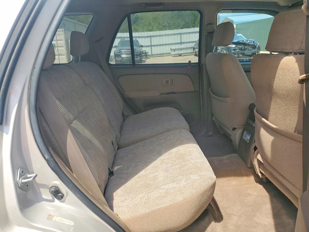 2000 TOYOTA 4RUNNER SR5 photo 11