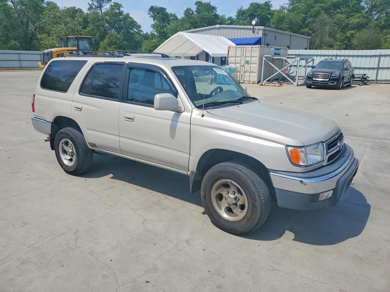 2000 TOYOTA 4RUNNER SR5 photo 4