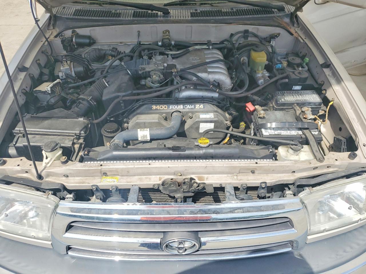 2000 TOYOTA 4RUNNER SR5 photo 12