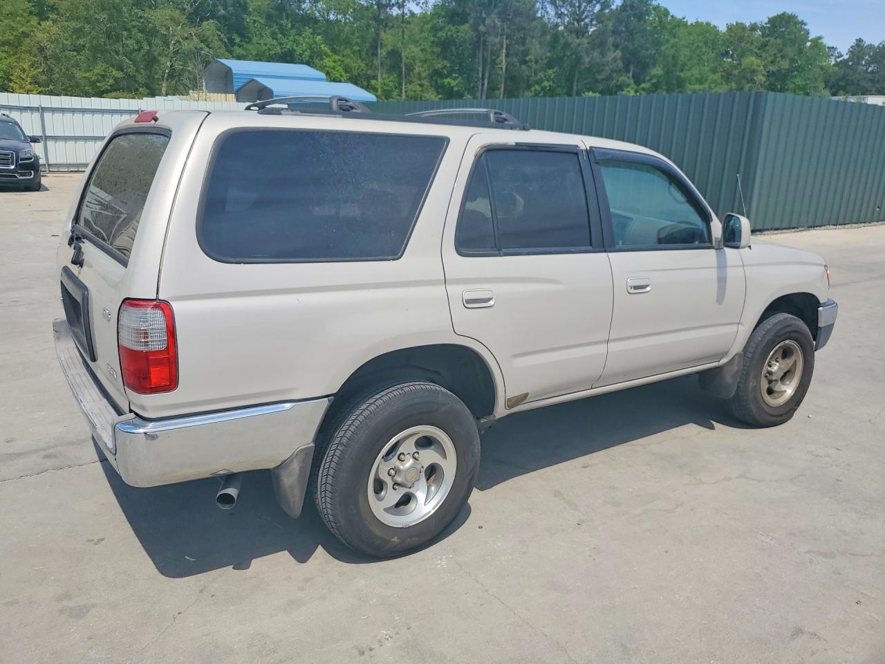2000 TOYOTA 4RUNNER SR5 photo 3