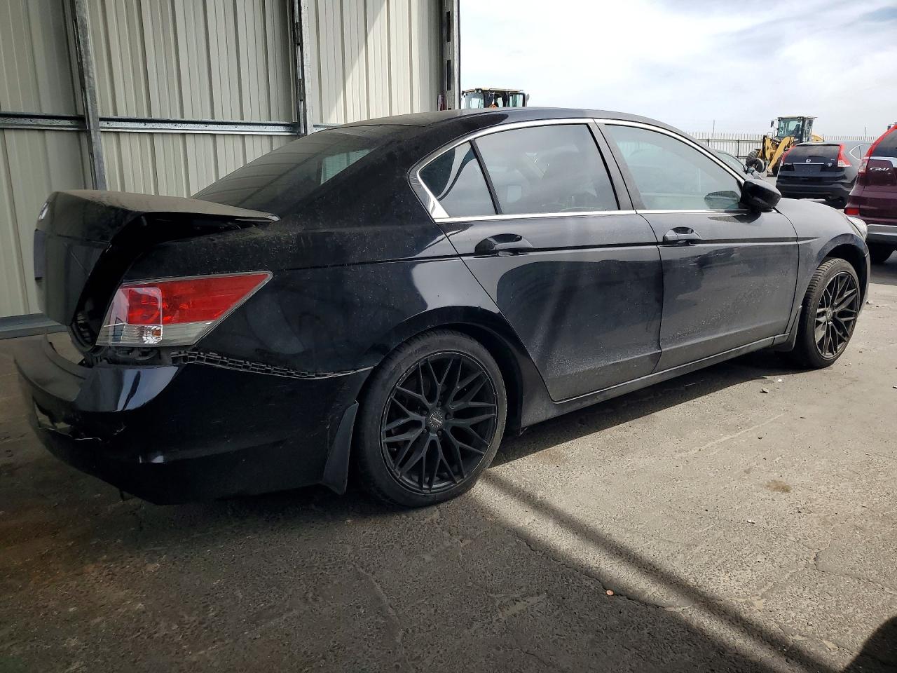 2008 HONDA ACCORD LX photo 3