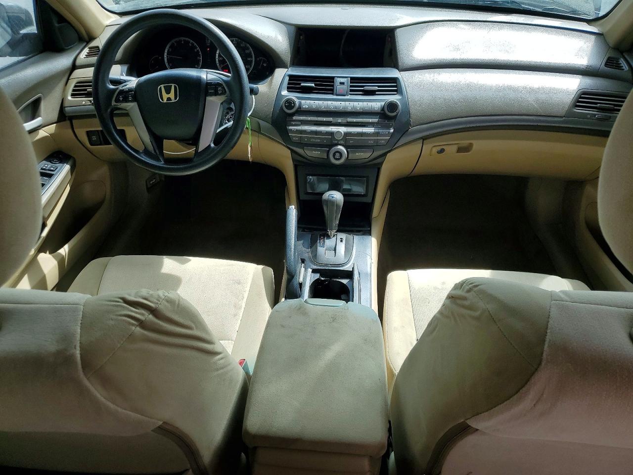 2008 HONDA ACCORD LX photo 8
