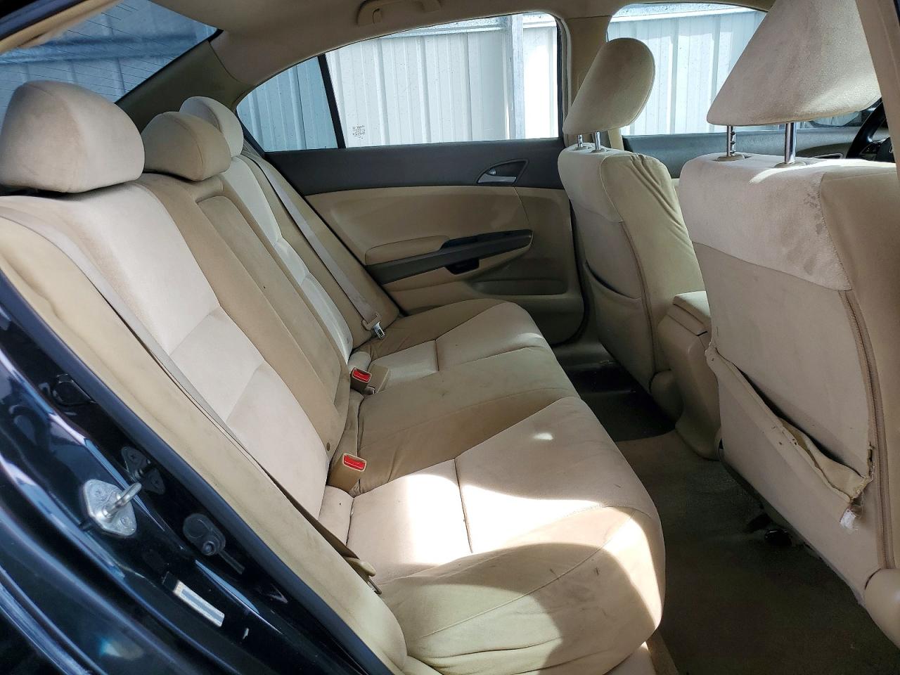 2008 HONDA ACCORD LX photo 10