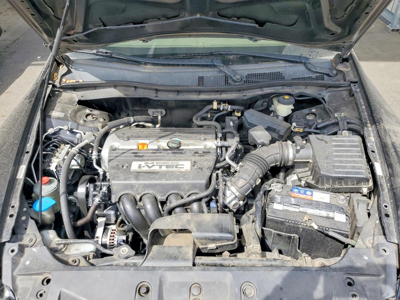 2008 HONDA ACCORD LX photo 11