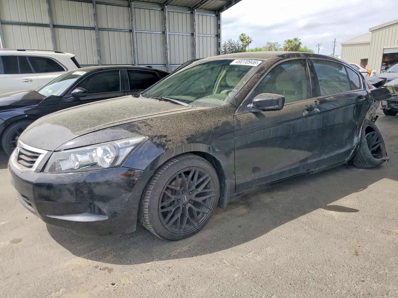 2008 HONDA ACCORD
