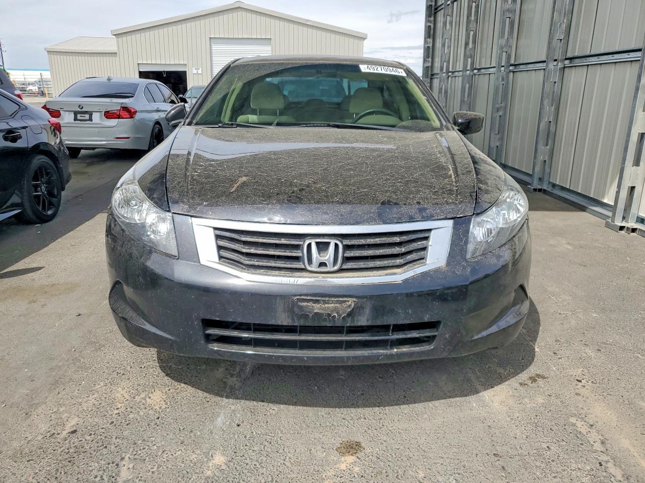 2008 HONDA ACCORD LX photo 5