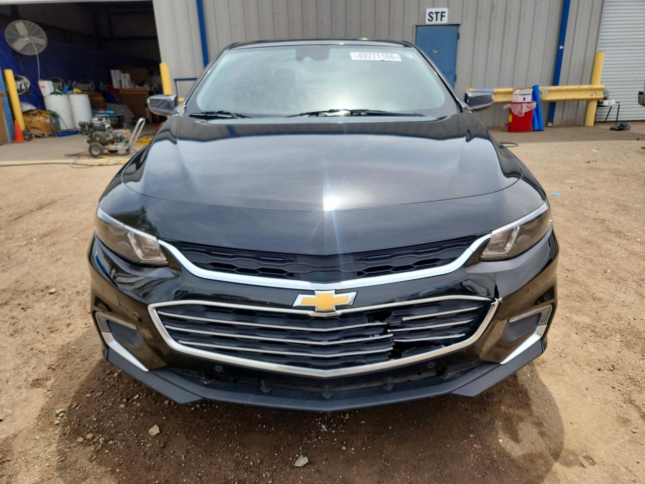 2017 CHEVROLET MALIBU PREMIER photo 9