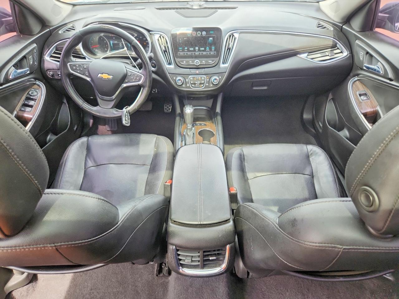 2017 CHEVROLET MALIBU PREMIER photo 15