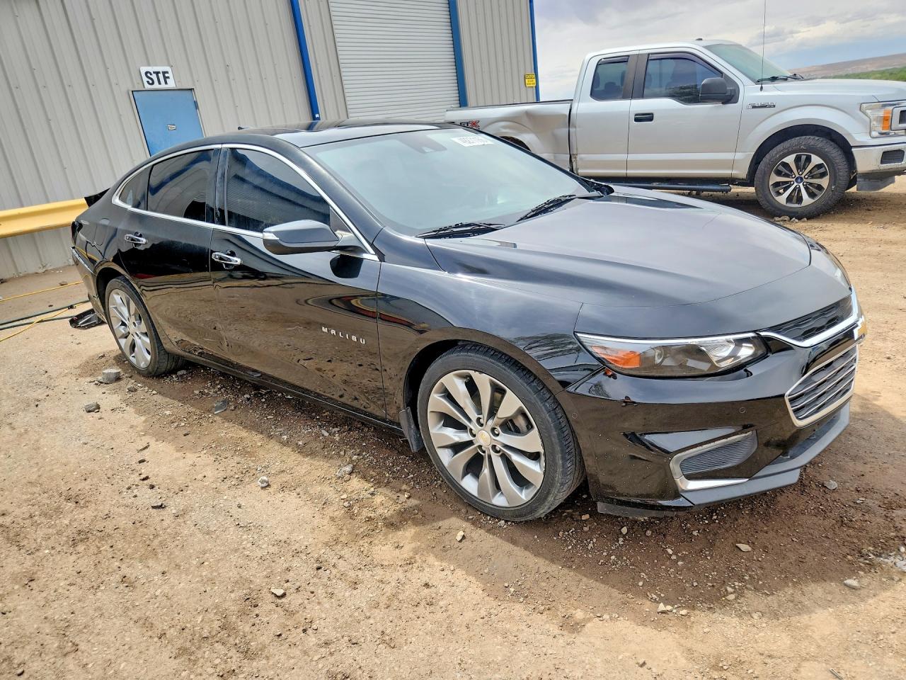 2017 CHEVROLET MALIBU PREMIER photo 7