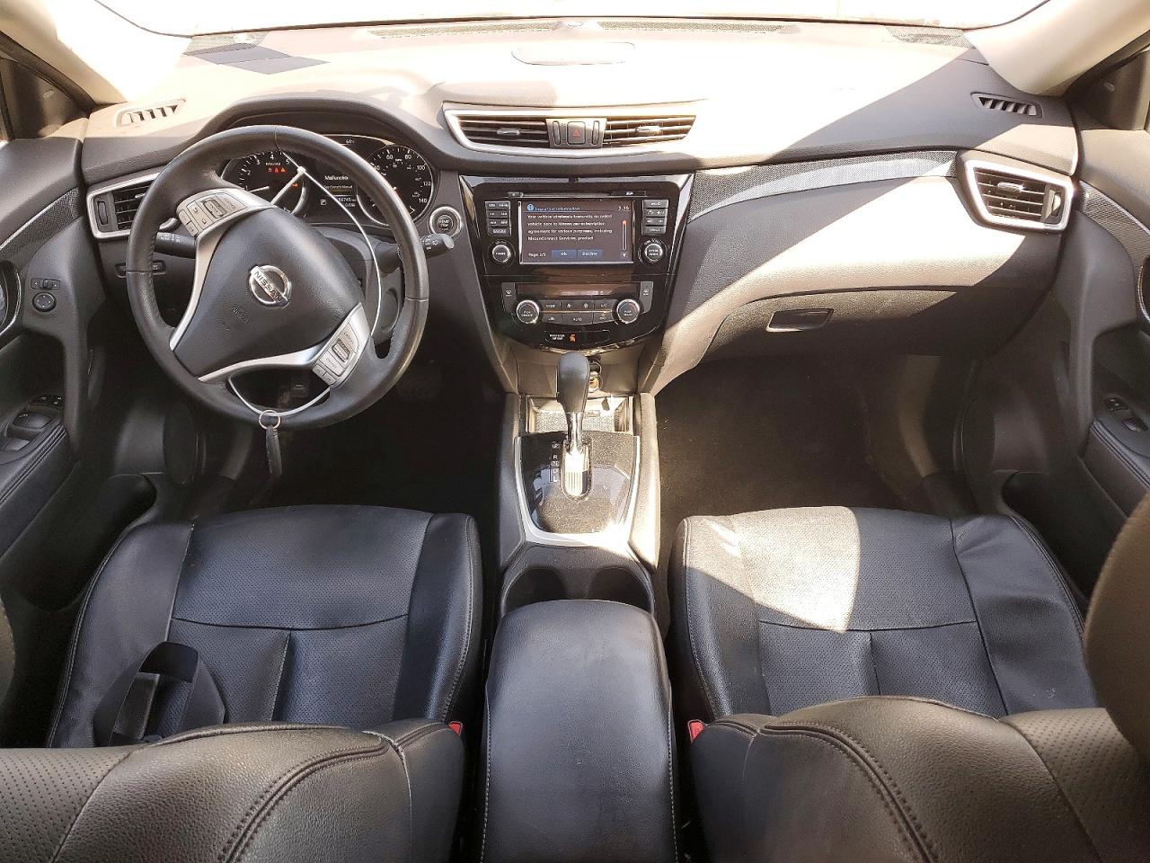 2016 NISSAN ROGUE SL photo 22