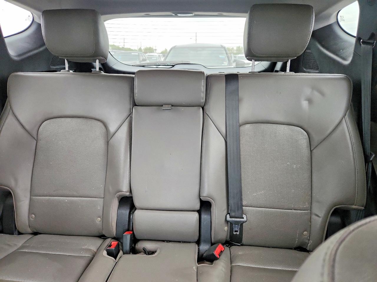 2018 HYUNDAI SANTA FE SPORT 2.4L photo 19