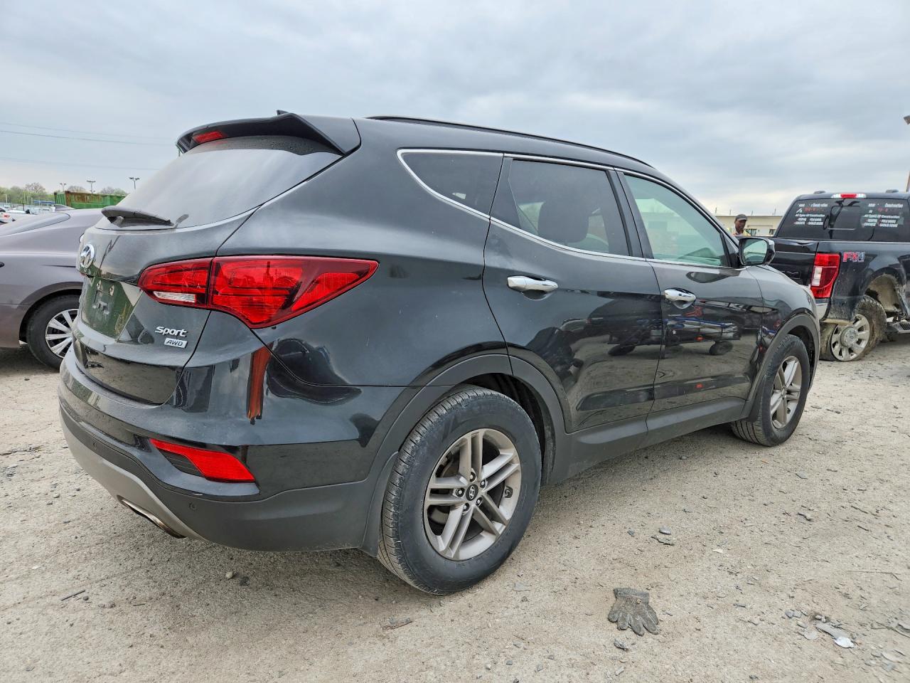 2018 HYUNDAI SANTA FE SPORT 2.4L photo 5