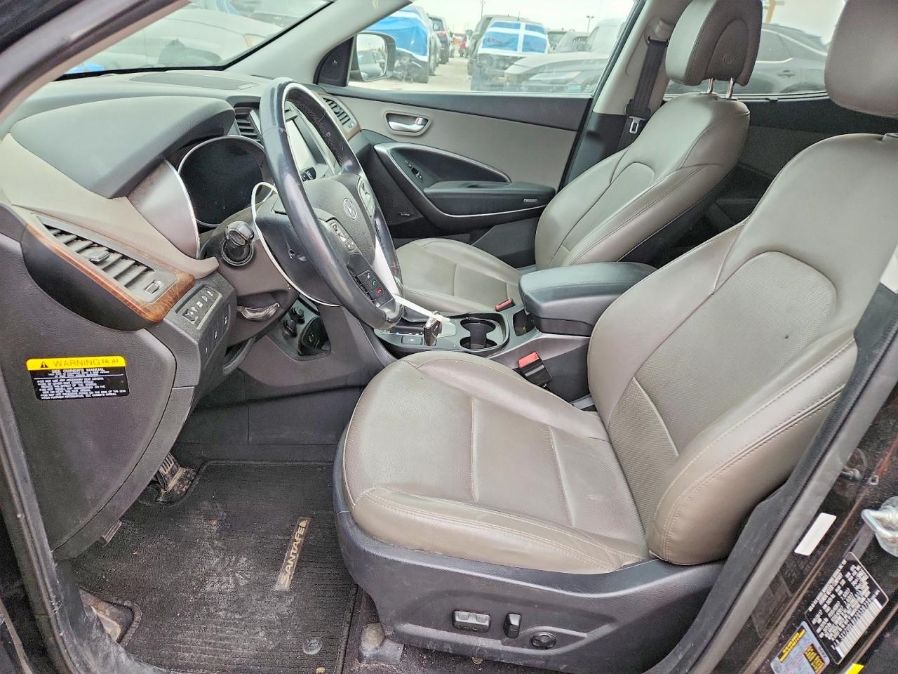 2018 HYUNDAI SANTA FE SPORT 2.4L photo 13