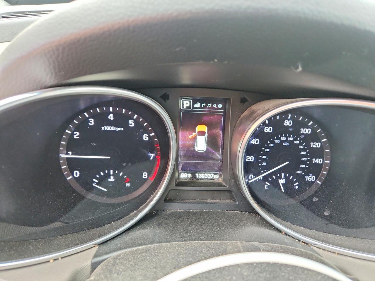 2018 HYUNDAI SANTA FE SPORT 2.4L photo 17