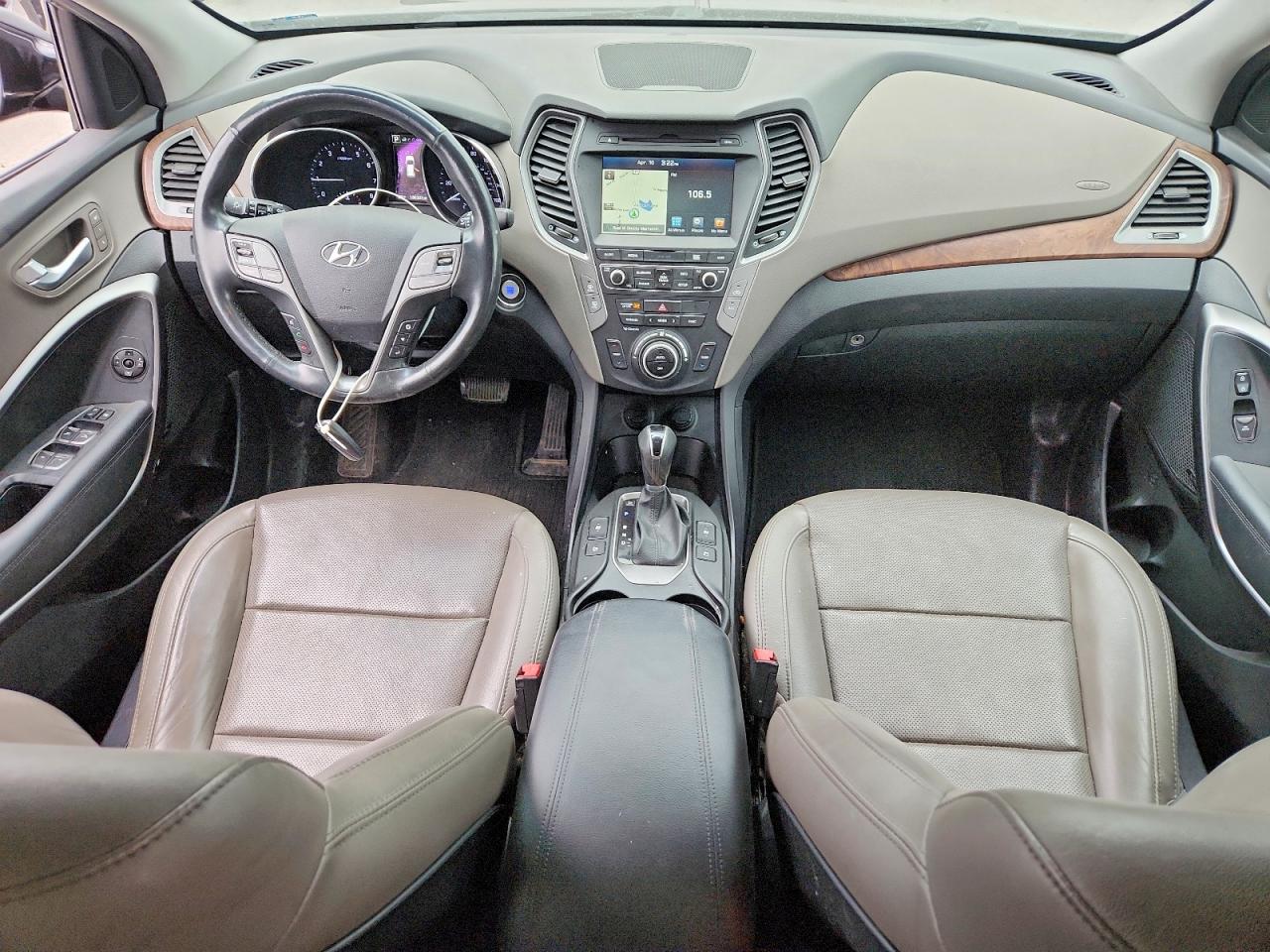 2018 HYUNDAI SANTA FE SPORT 2.4L photo 15