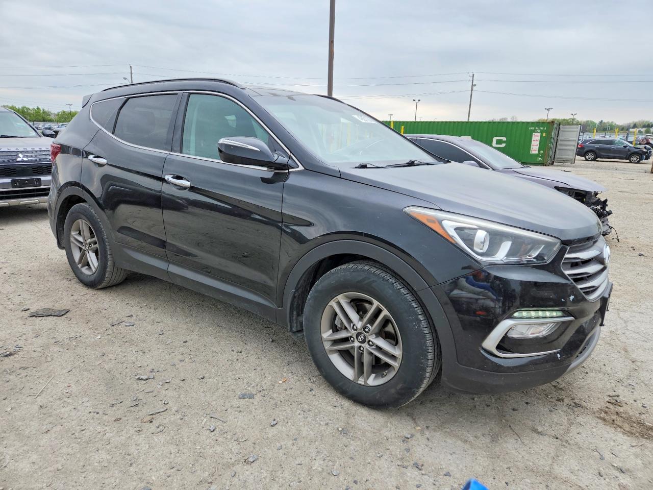2018 HYUNDAI SANTA FE SPORT 2.4L photo 7