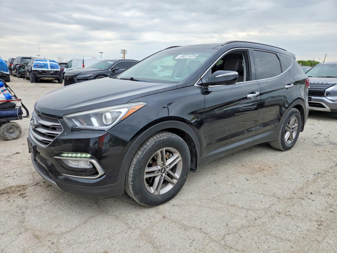 2018 HYUNDAI SANTA FE SPORT