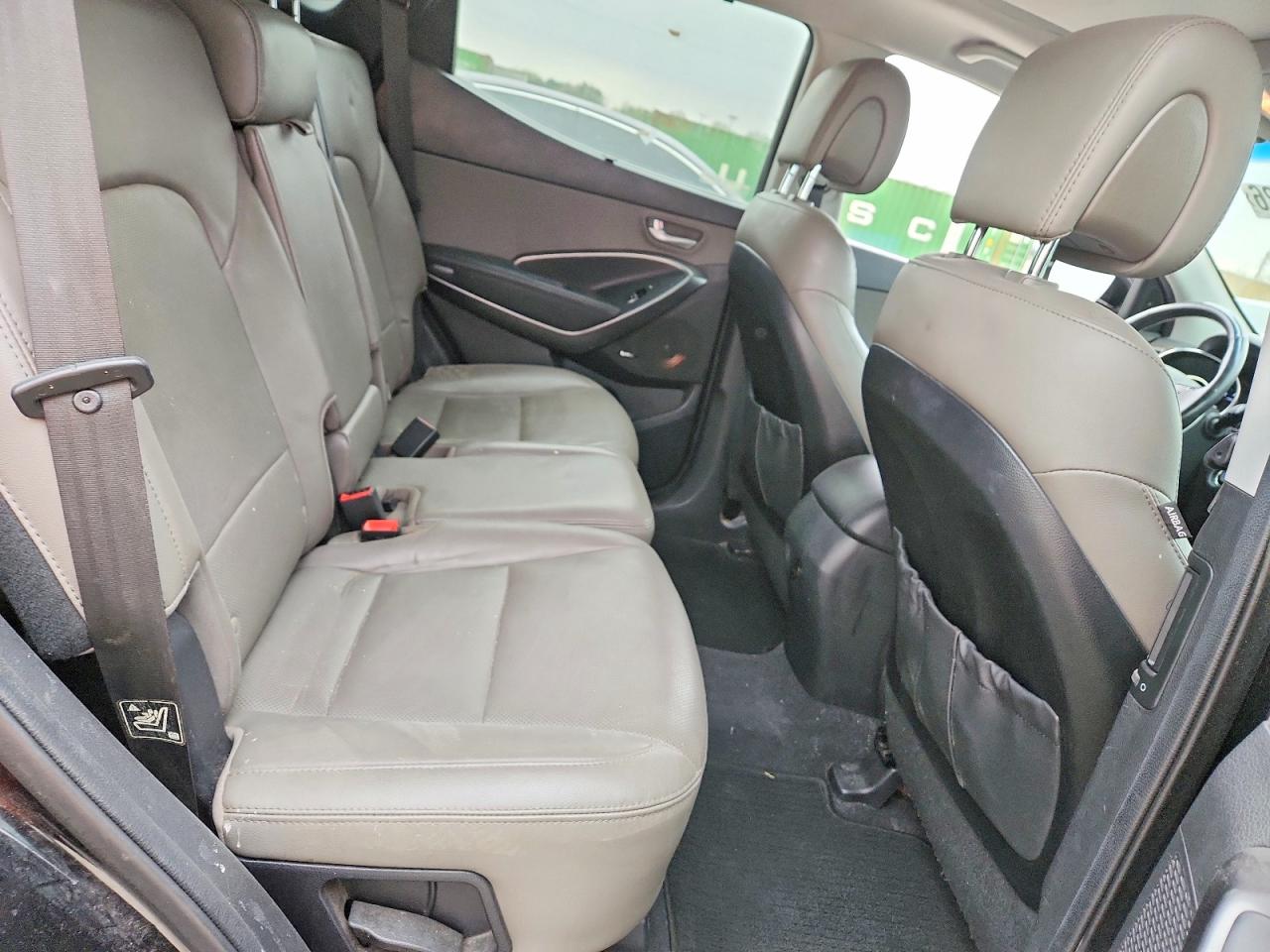 2018 HYUNDAI SANTA FE SPORT 2.4L photo 21