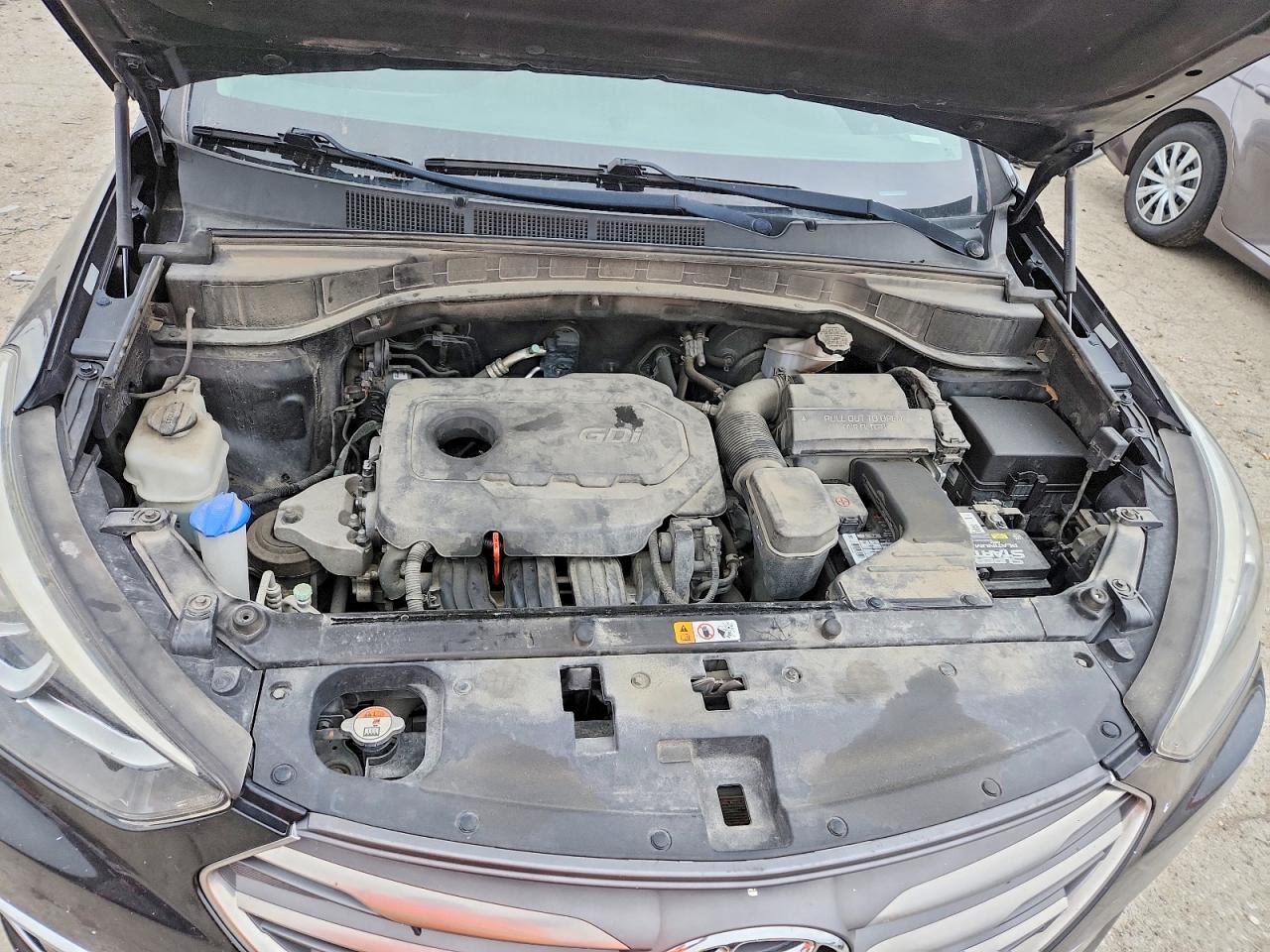 2018 HYUNDAI SANTA FE SPORT 2.4L photo 23