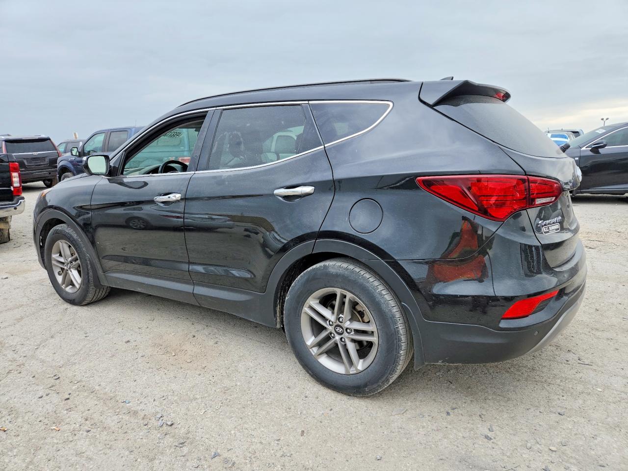 2018 HYUNDAI SANTA FE SPORT 2.4L photo 3