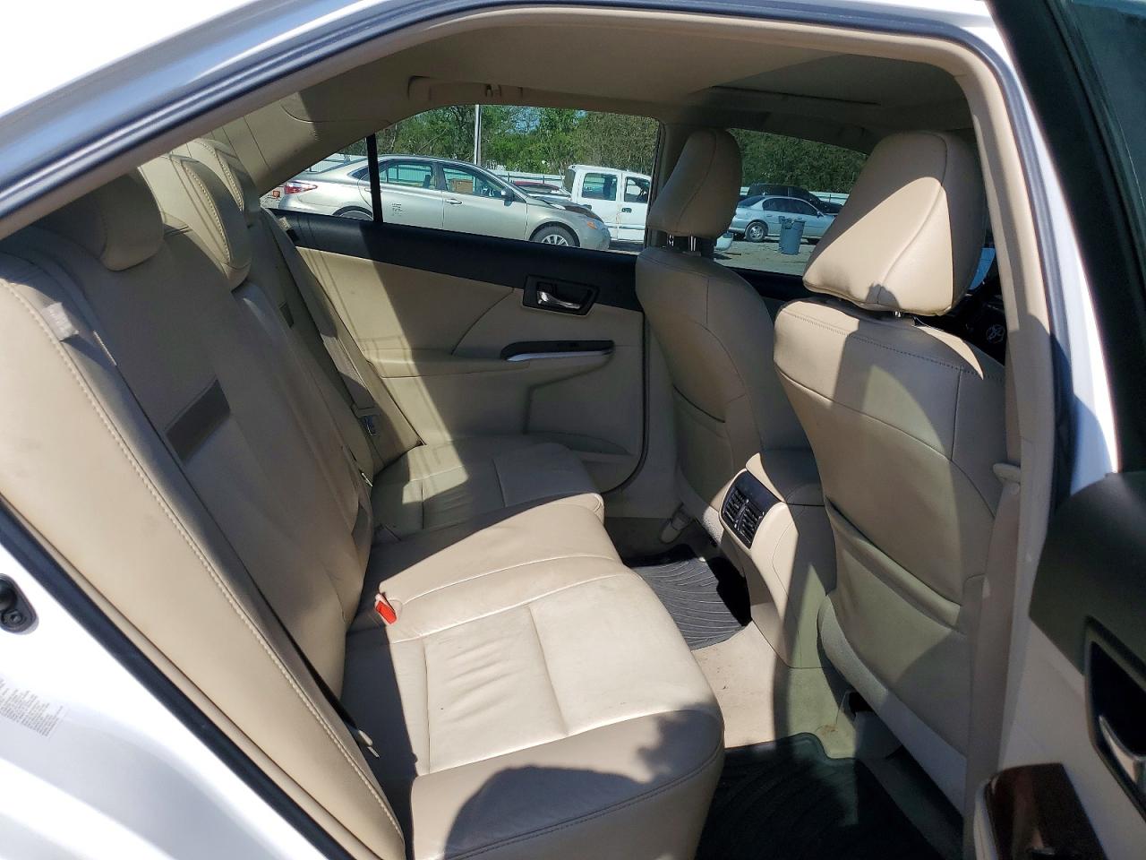 2012 TOYOTA CAMRY XLE V6 photo 10