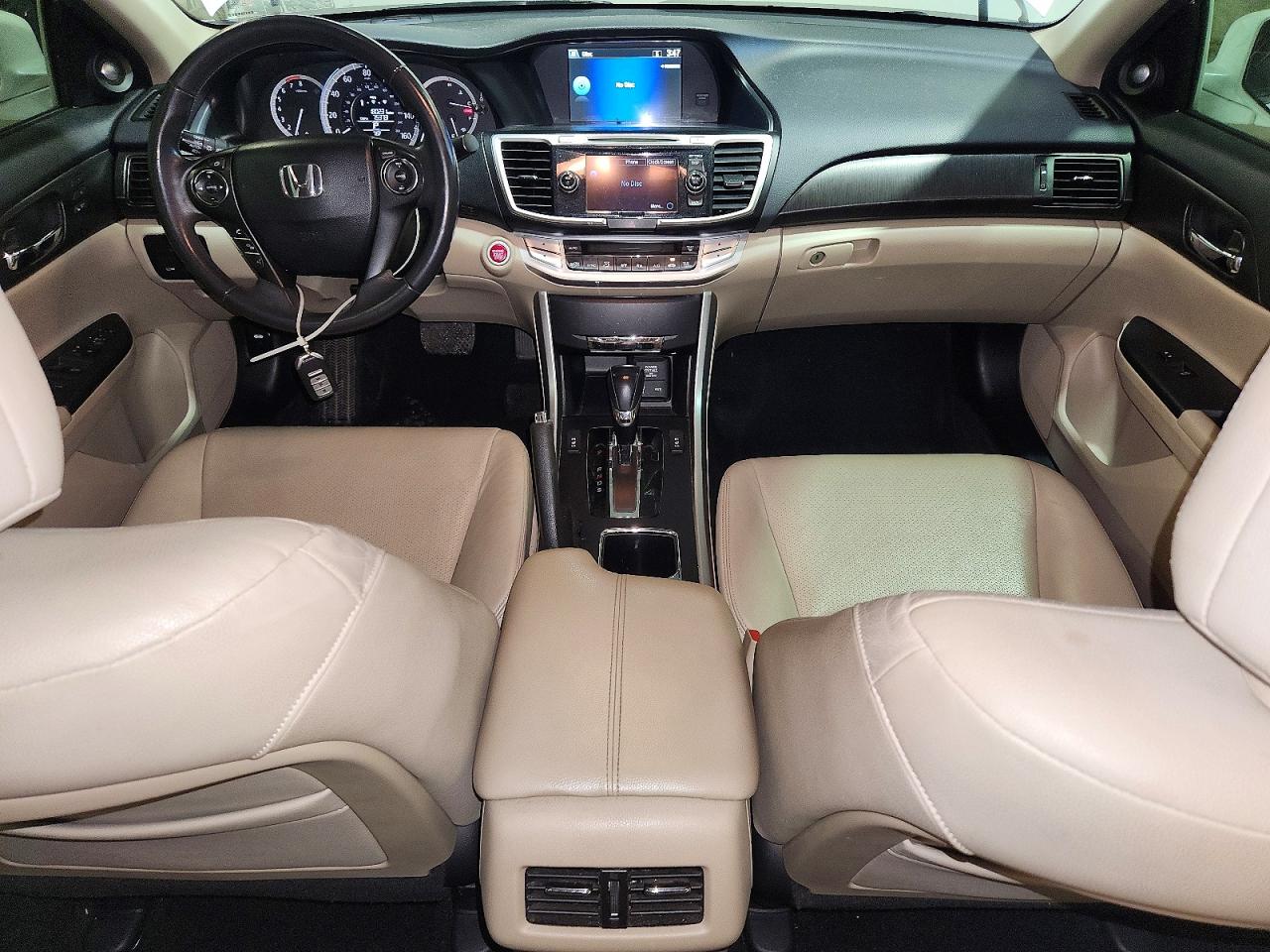 2013 HONDA ACCORD EXL photo 15