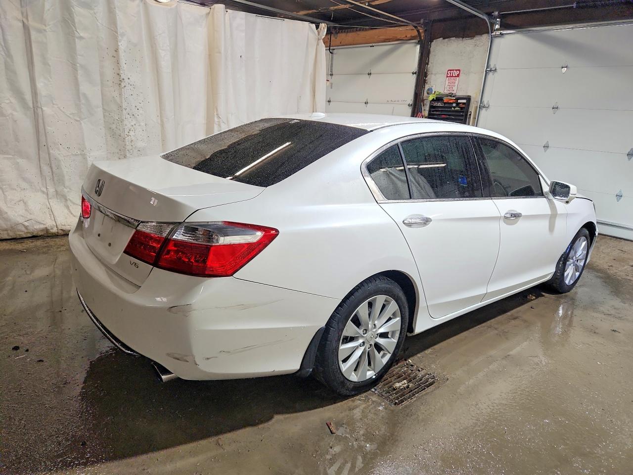 2013 HONDA ACCORD EXL photo 5