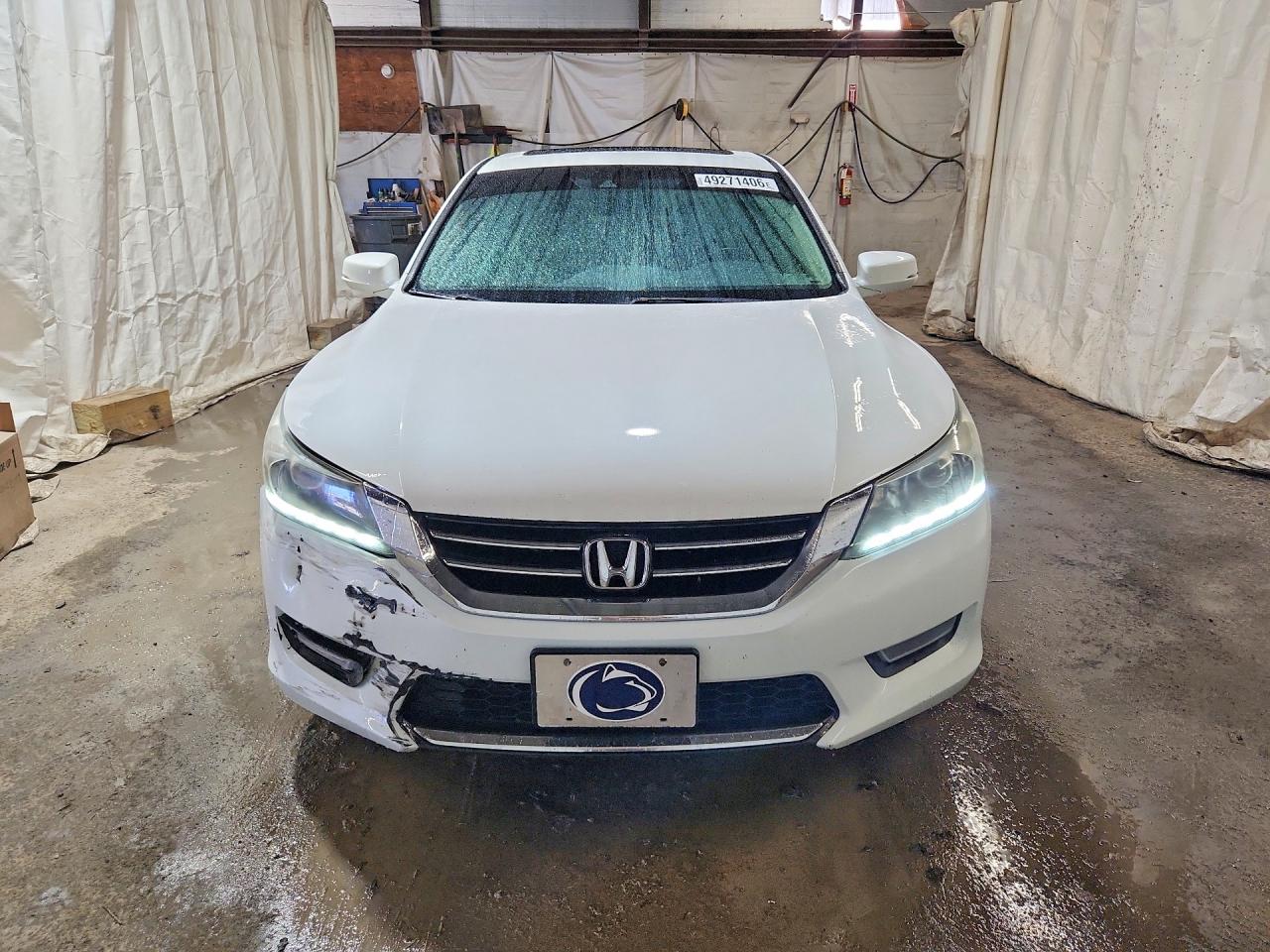 2013 HONDA ACCORD EXL photo 9