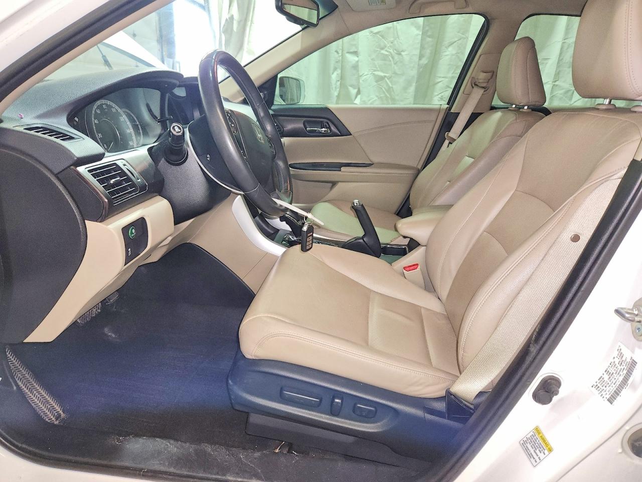 2013 HONDA ACCORD EXL photo 13