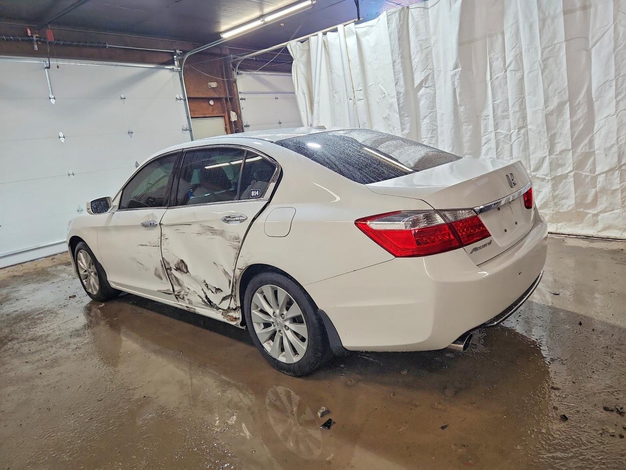 2013 HONDA ACCORD EXL photo 3