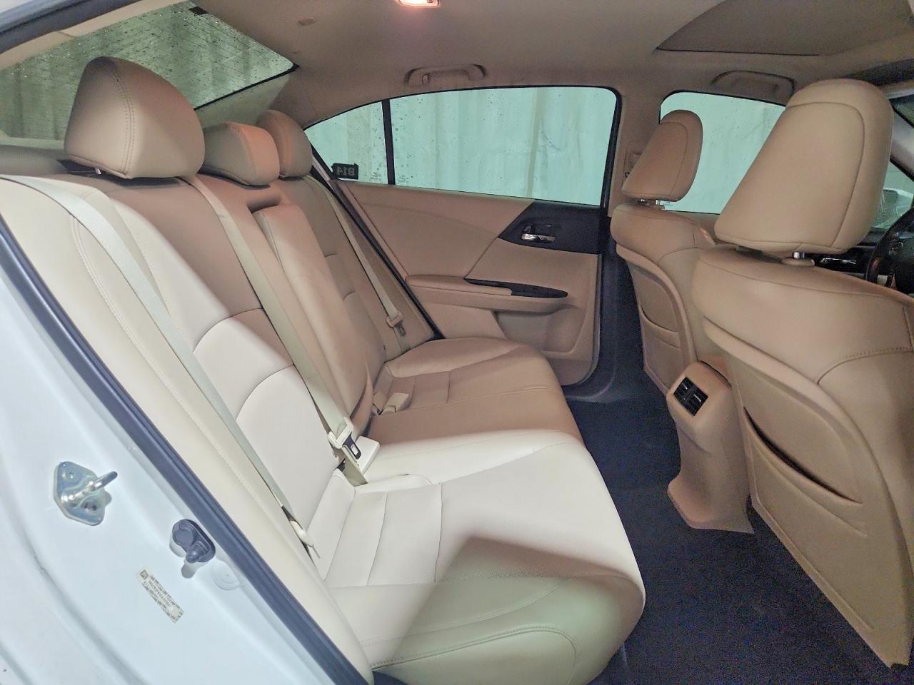 2013 HONDA ACCORD EXL photo 19