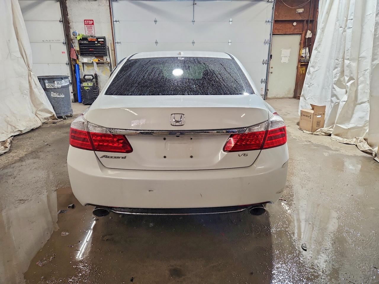 2013 HONDA ACCORD EXL photo 11