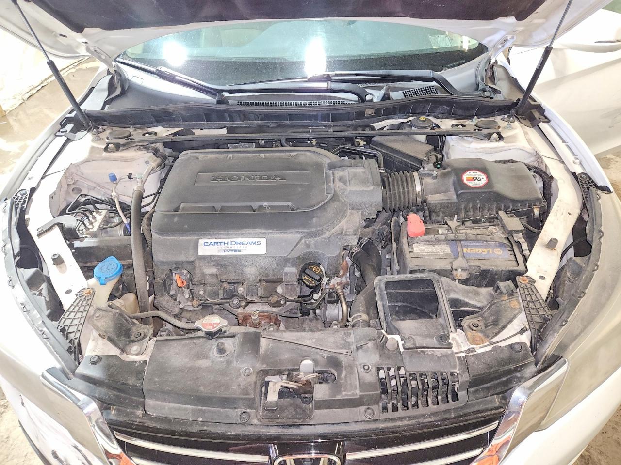 2013 HONDA ACCORD EXL photo 21