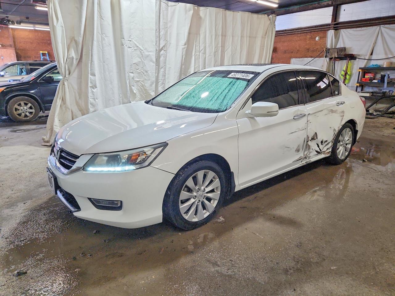 2013 HONDA ACCORD
