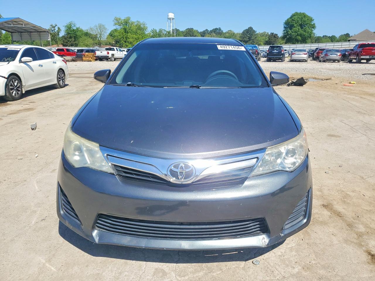 2014 TOYOTA CAMRY LE photo 5
