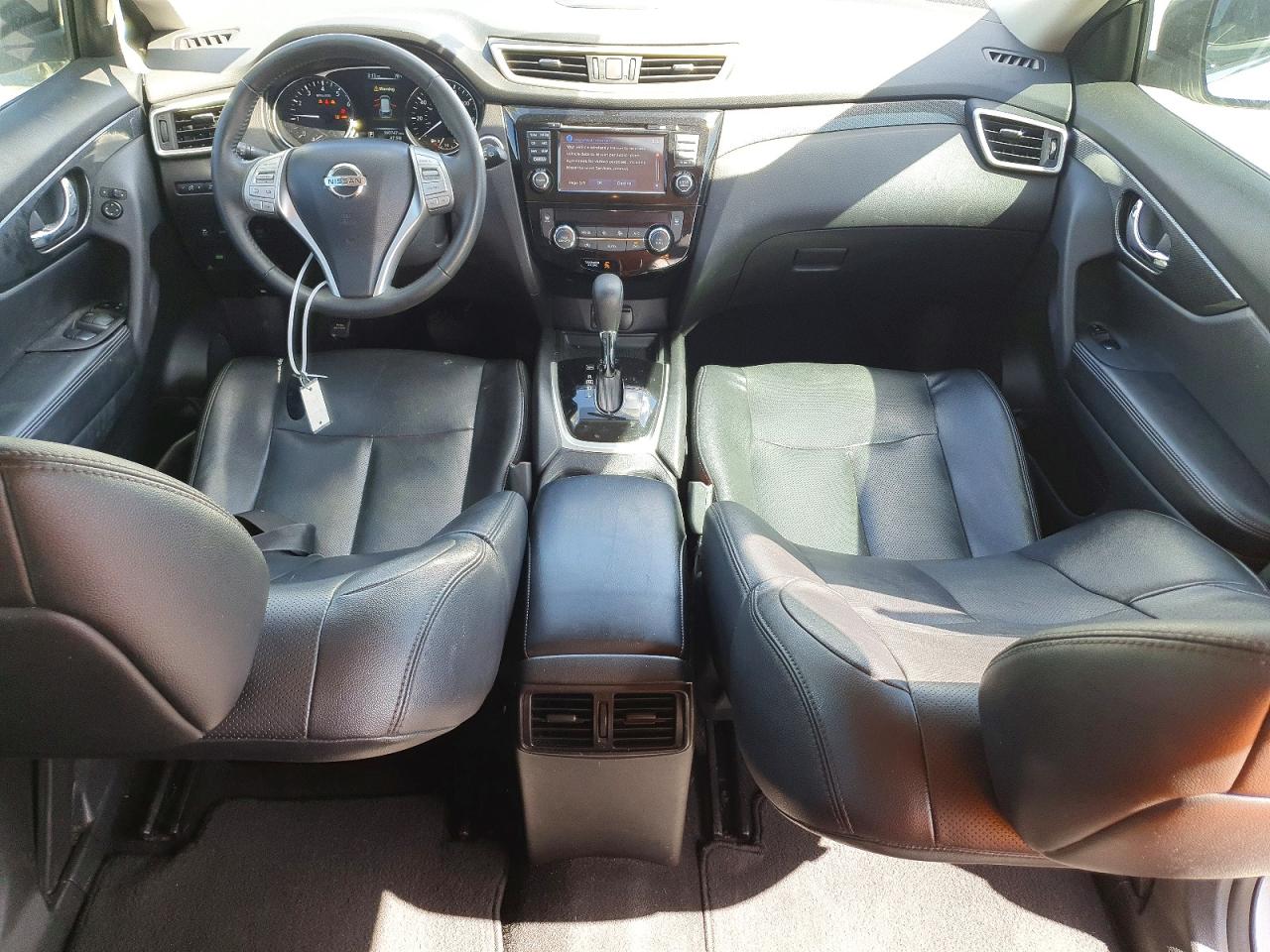 2016 NISSAN ROGUE SL photo 22