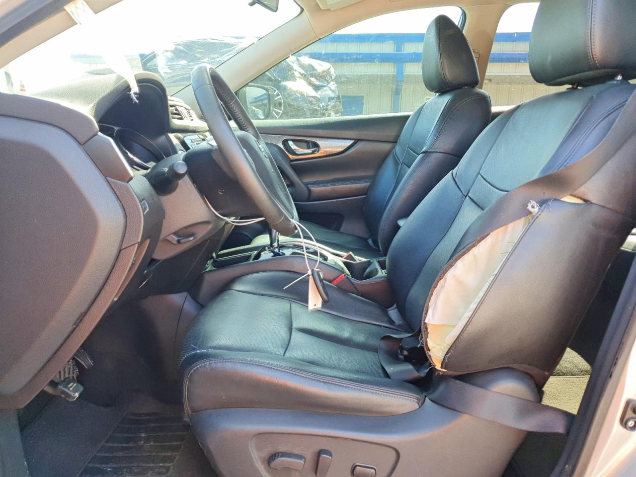 2016 NISSAN ROGUE SL photo 19