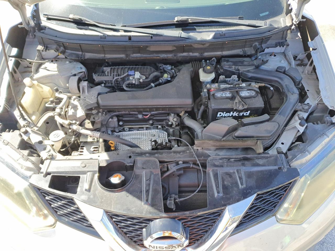 2016 NISSAN ROGUE SL photo 34