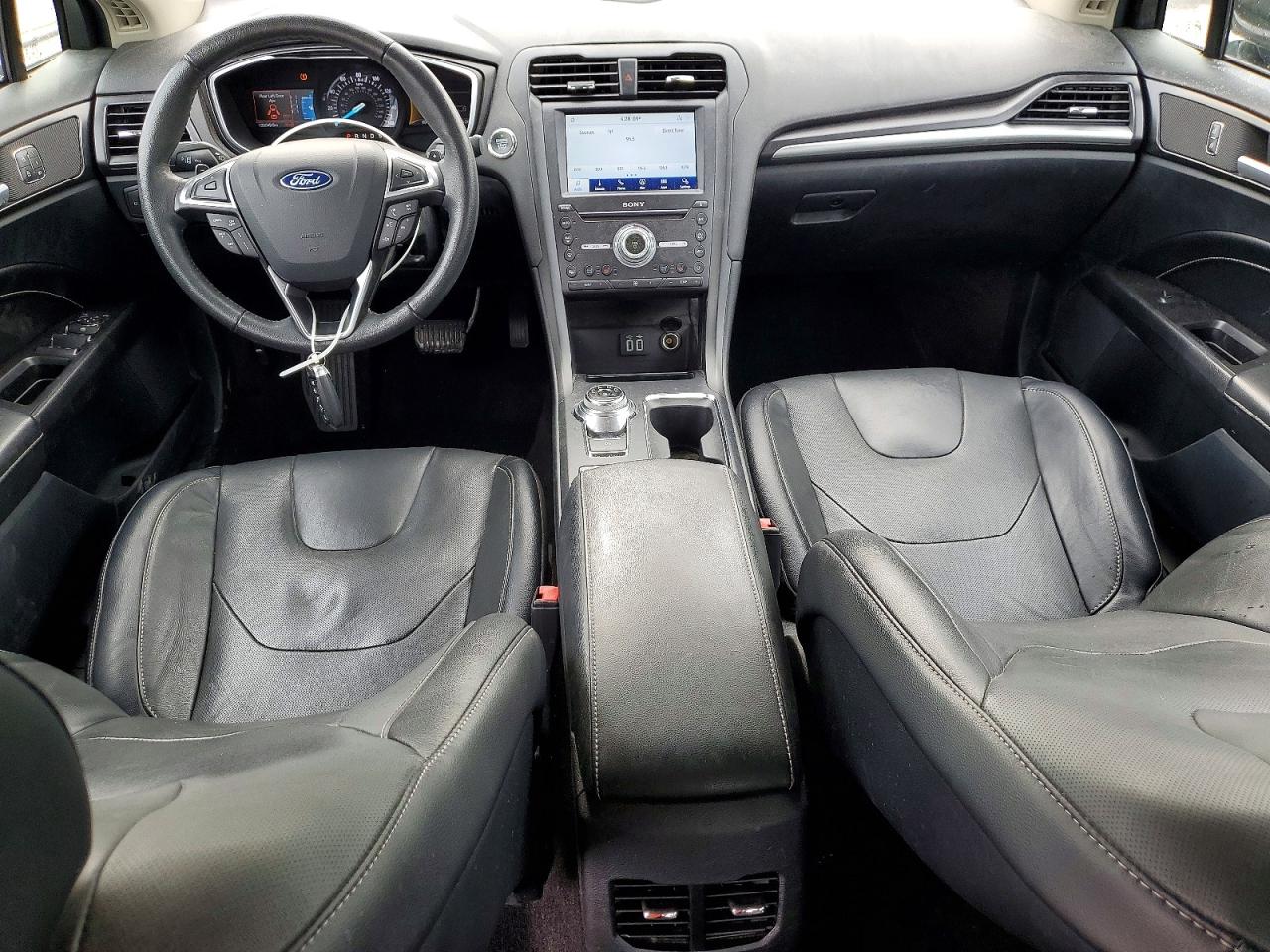 2020 FORD FUSION TITANIUM photo 22