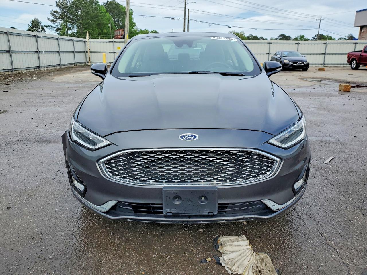2020 FORD FUSION TITANIUM photo 13