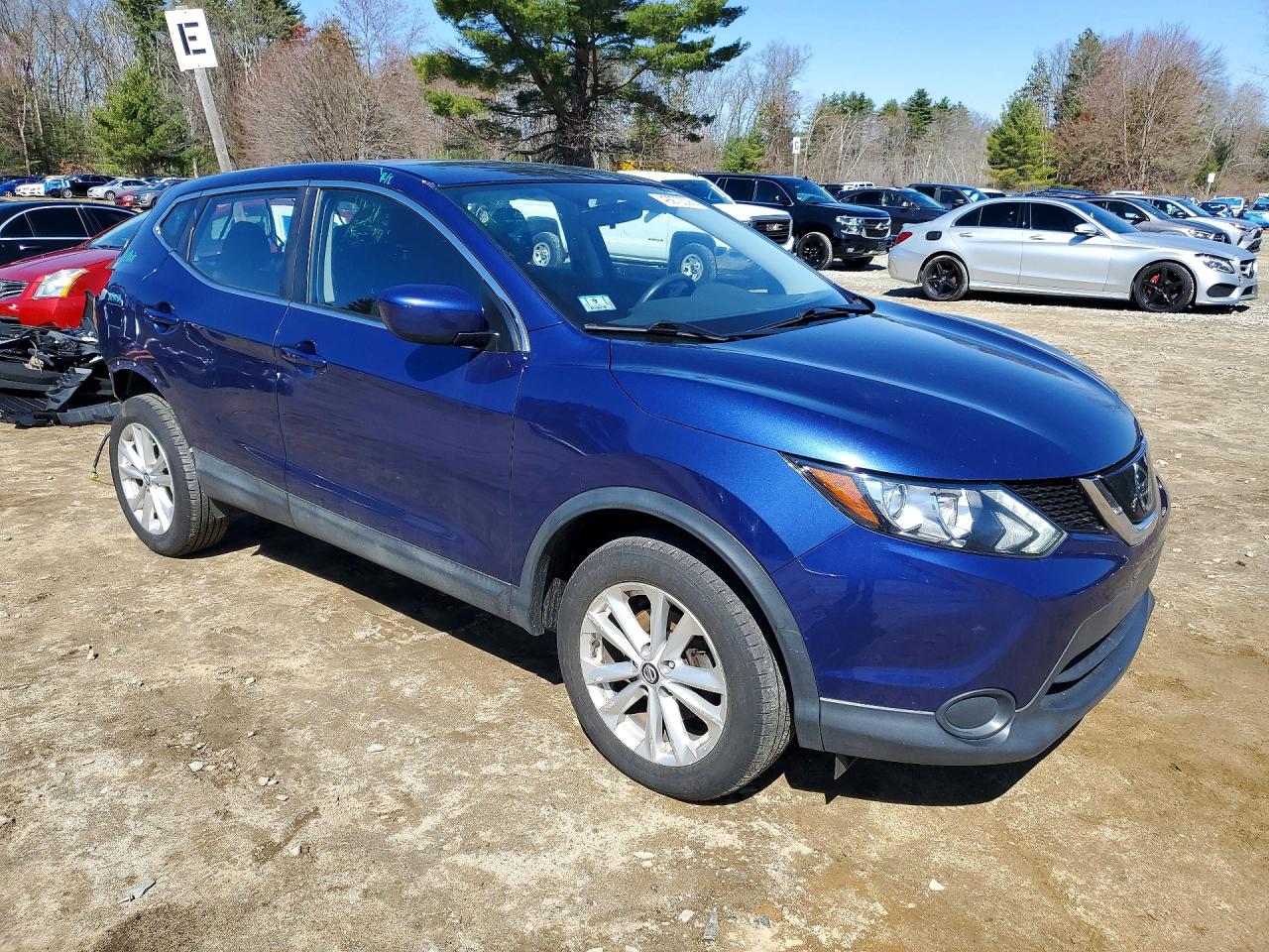 2019 NISSAN ROGUE SPORT S photo 7