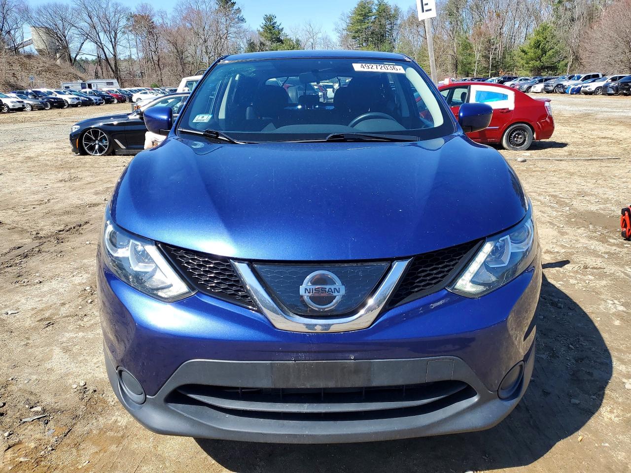 2019 NISSAN ROGUE SPORT S photo 9