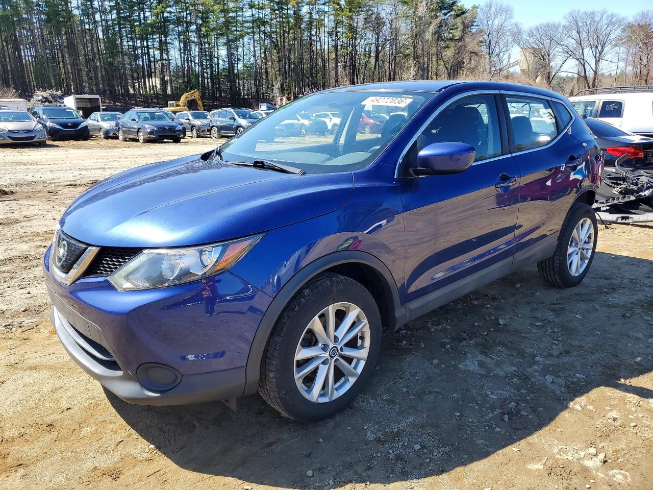 2019 NISSAN ROGUE SPORT