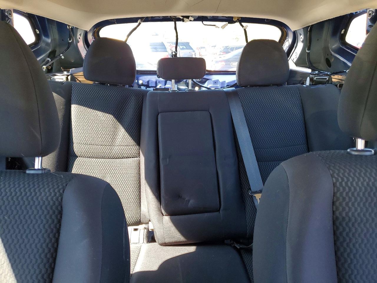 2019 NISSAN ROGUE SPORT S photo 19