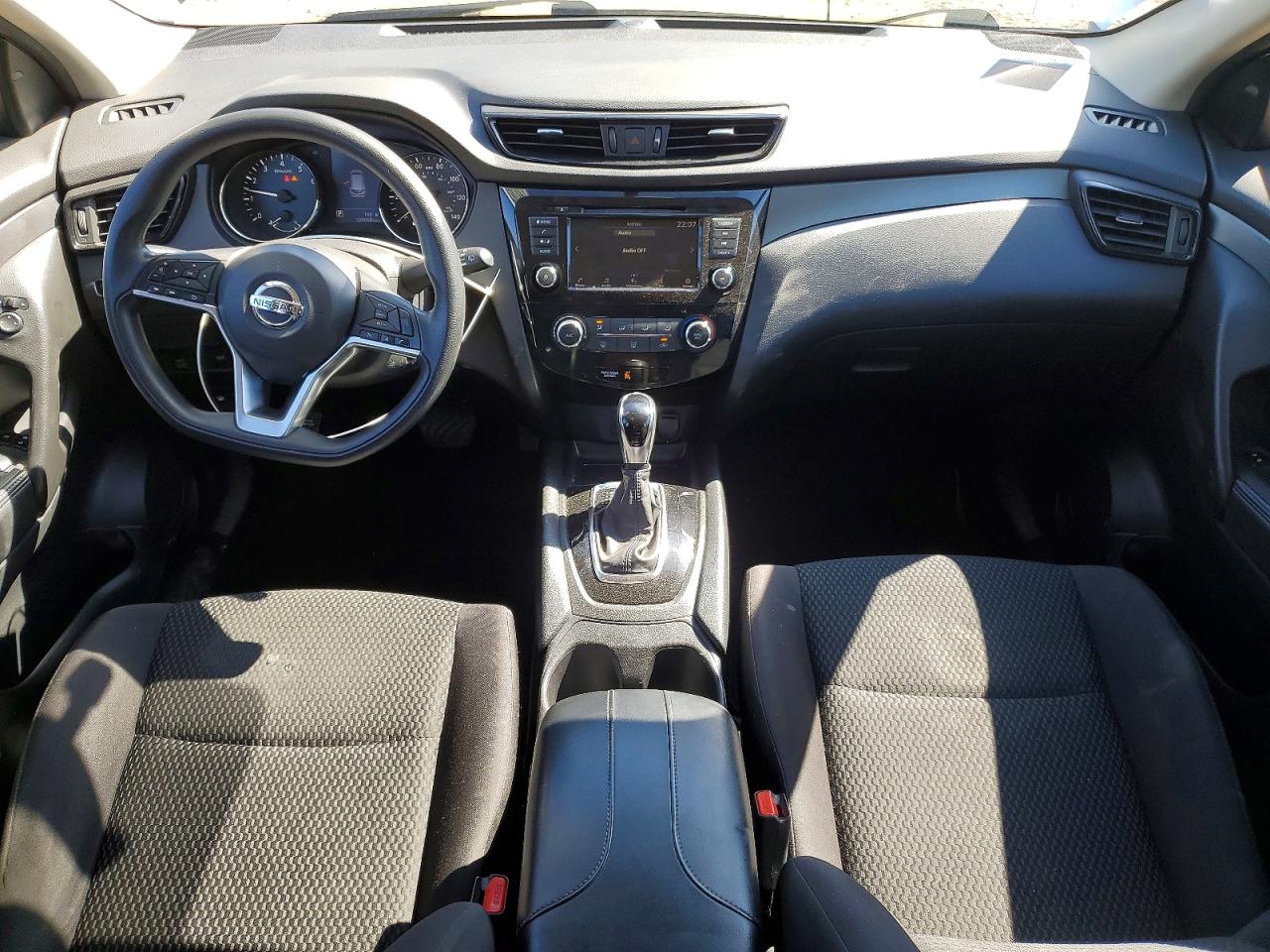 2019 NISSAN ROGUE SPORT S photo 15
