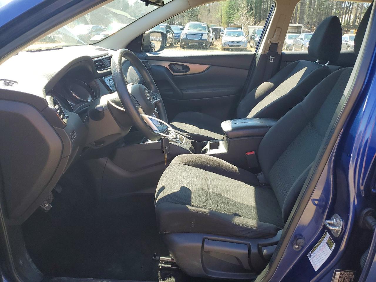 2019 NISSAN ROGUE SPORT S photo 13