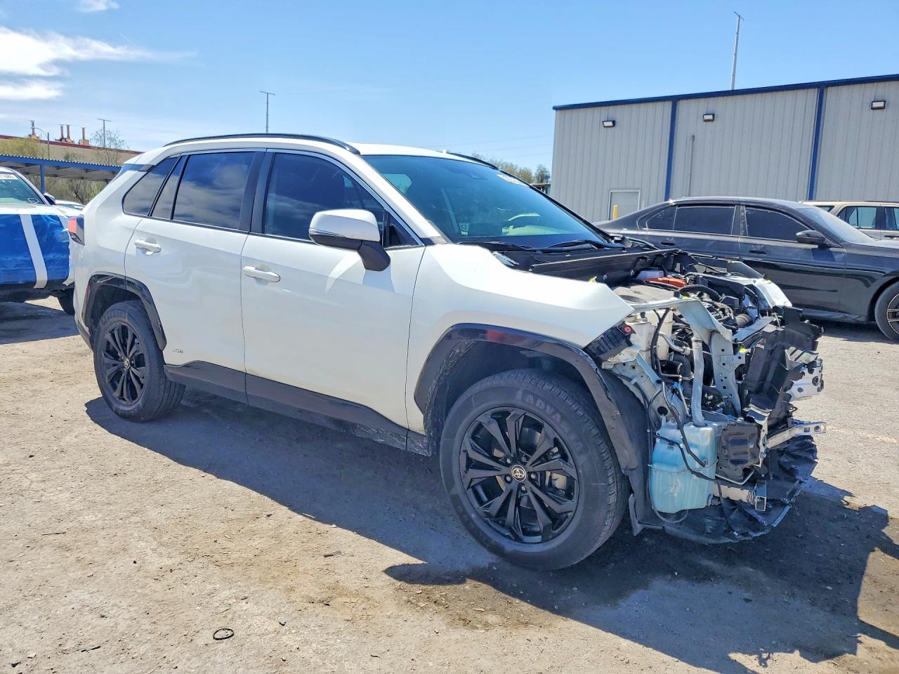 2024 TOYOTA RAV4 SE photo 10