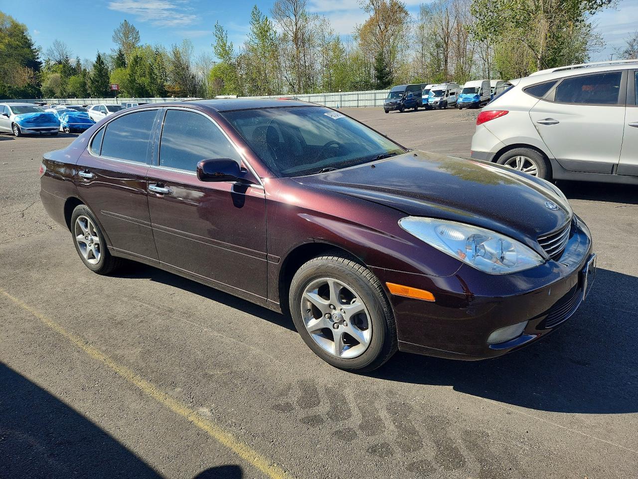 2002 LEXUS ES 300 photo 7