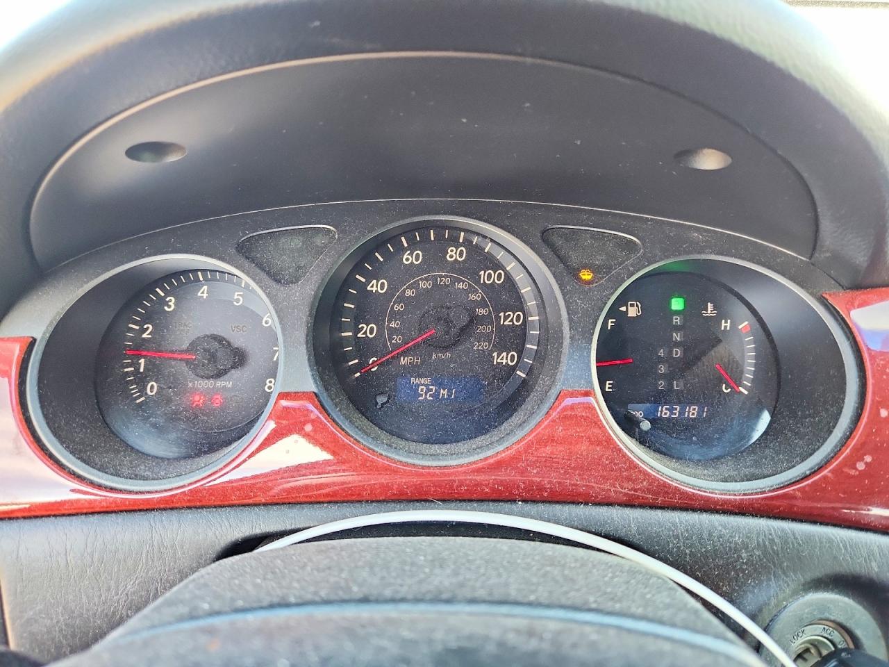 2002 LEXUS ES 300 photo 17