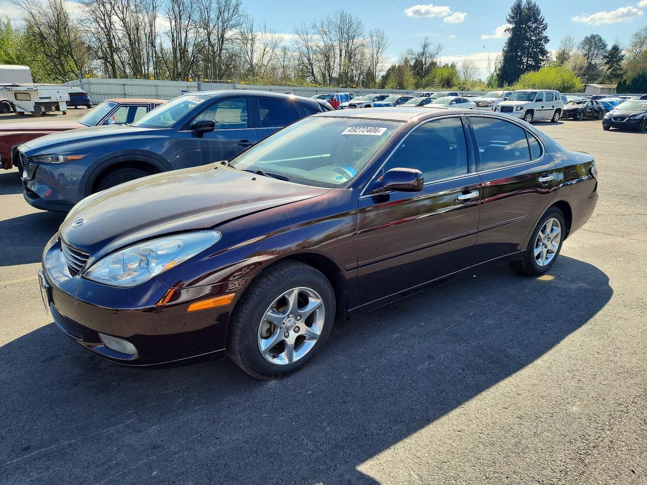 2002 LEXUS ES